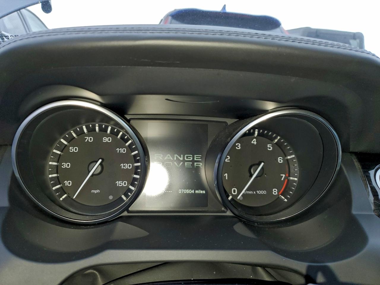 Land Rover Range Rover Prestige Premium Image 12