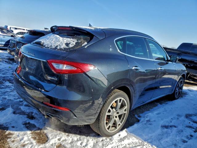 Maserati Levante Sp Sport Image 9