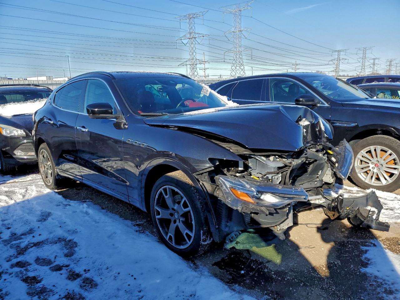 Maserati Levante Sp Sport Image 7