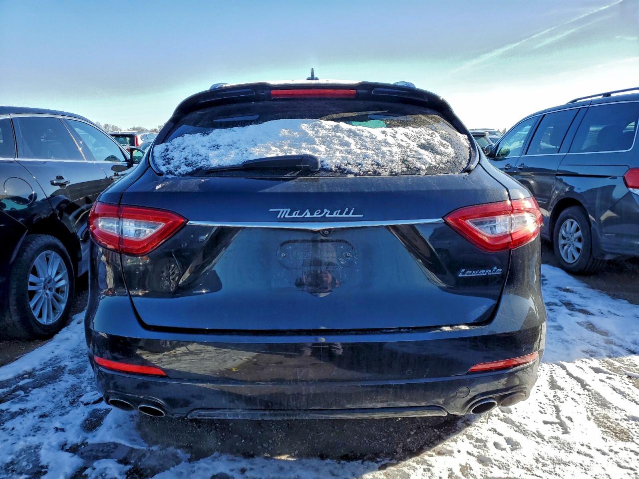 Maserati Levante Sp Sport Image 5