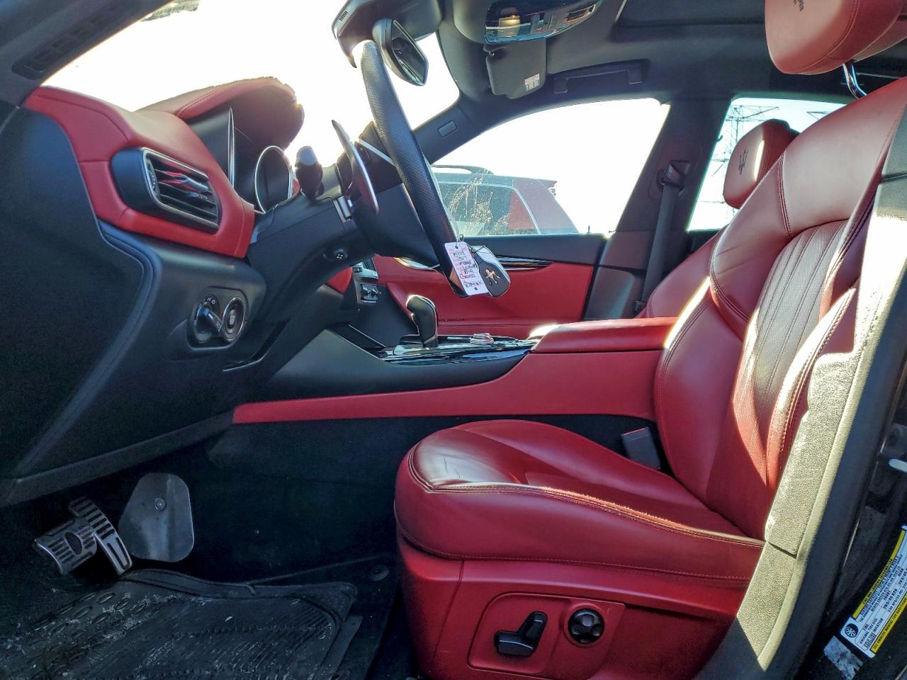 Maserati Levante Sp Sport Image 4