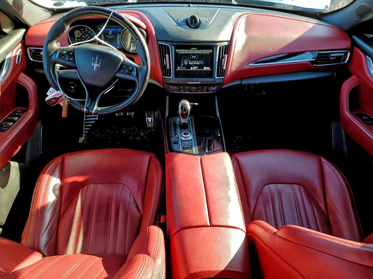 Maserati Levante Sp Sport Image 2