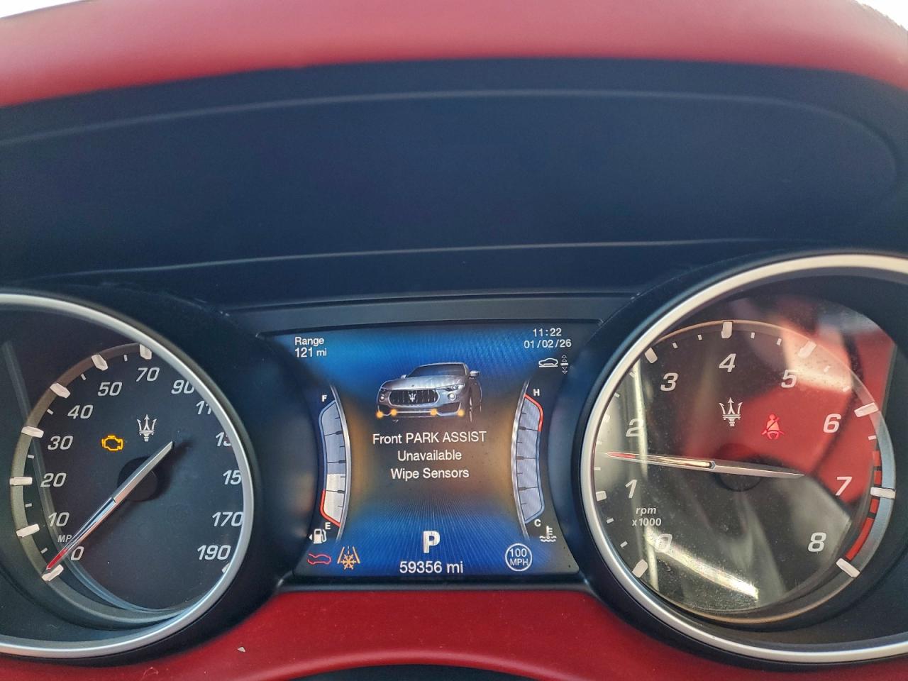 Maserati Levante Sp Sport Image 12