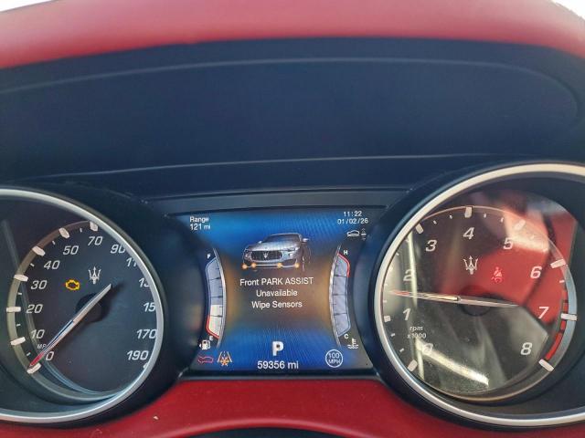 Maserati Levante Sp Sport Image 12