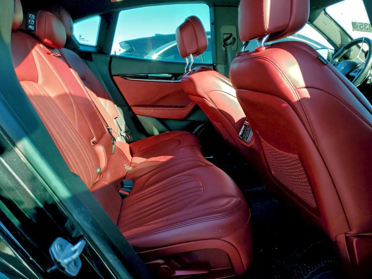 Maserati Levante Sp Sport Image 8