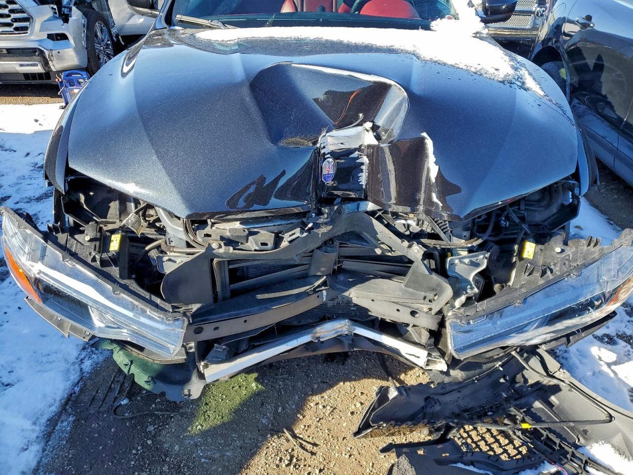 Maserati Levante Sp Sport Image 6