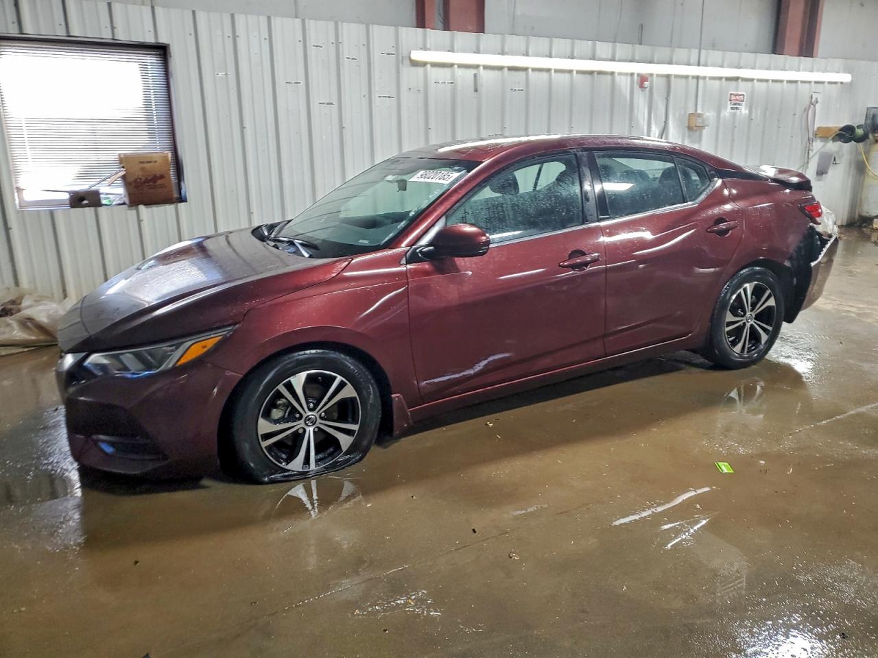 Nissan Sentra Sv Image 1