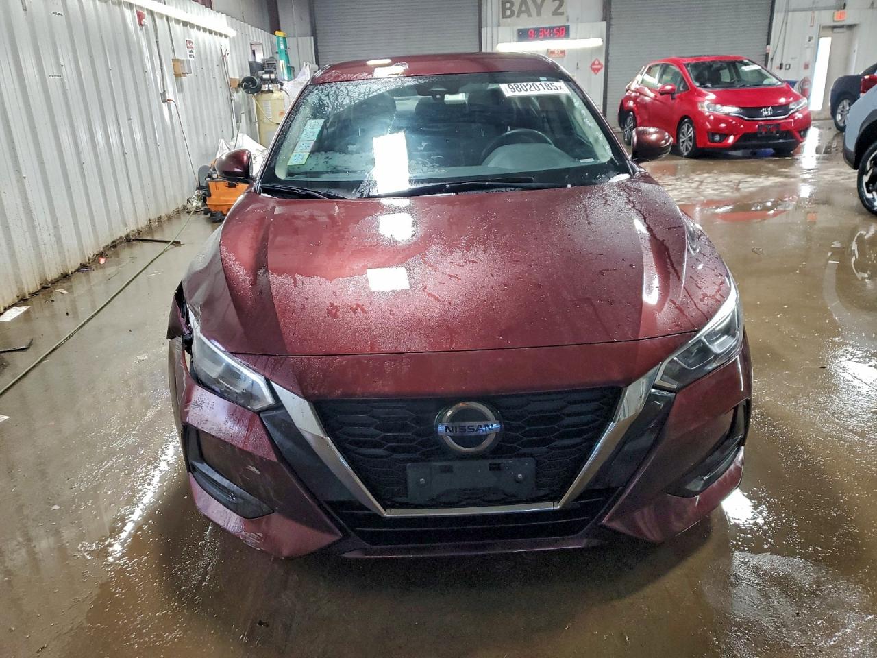 Nissan Sentra Sv Image 7