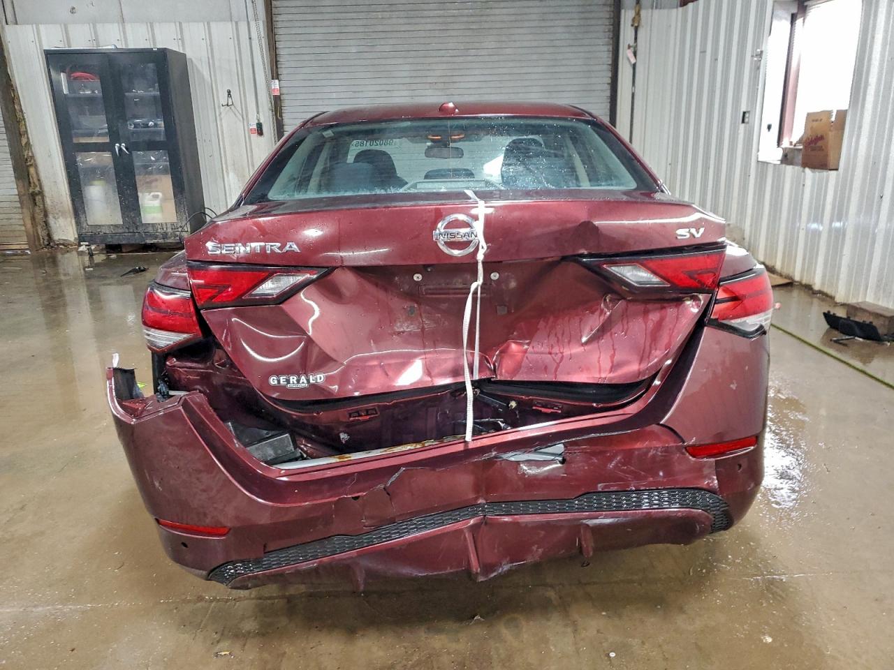 Nissan Sentra Sv Image 4