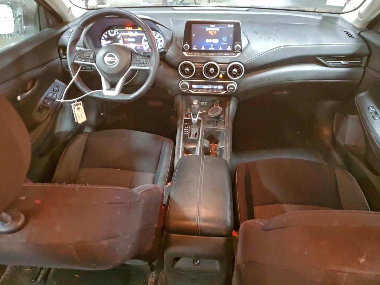 Nissan Sentra Sv Image 10