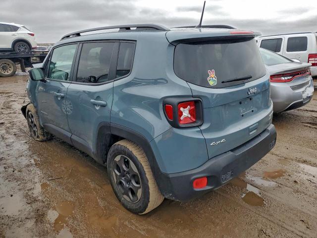 Jeep Renegade Sport Image 5