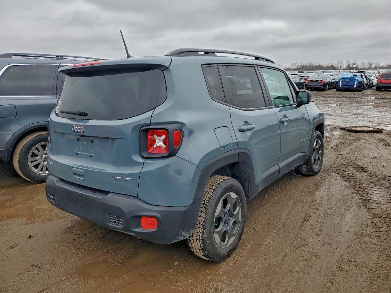 Jeep Renegade Sport Image 2