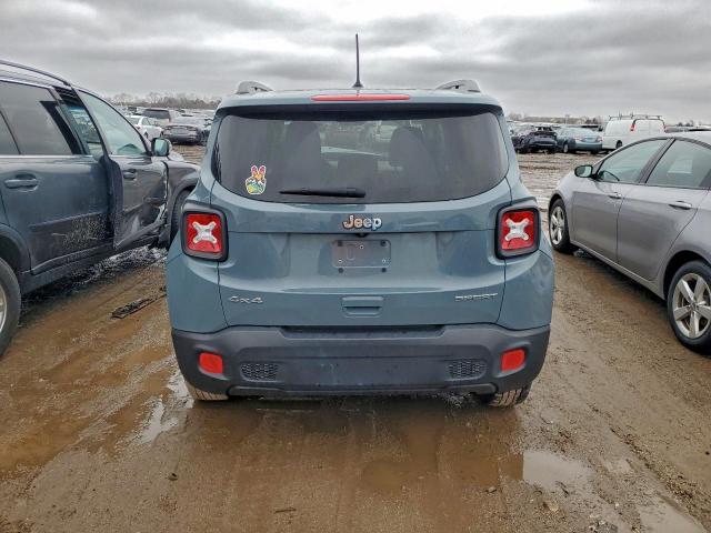 Jeep Renegade Sport Image 6