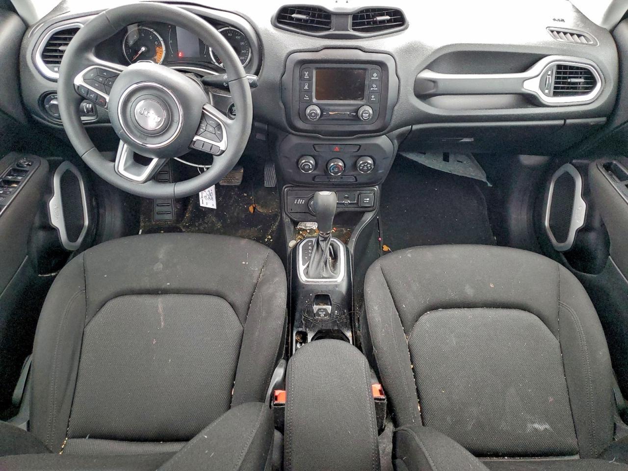 Jeep Renegade Sport Image 11