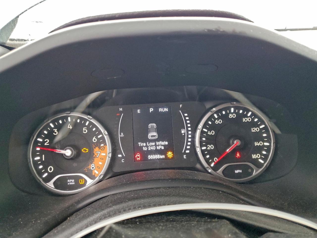 Jeep Renegade Sport Image 8