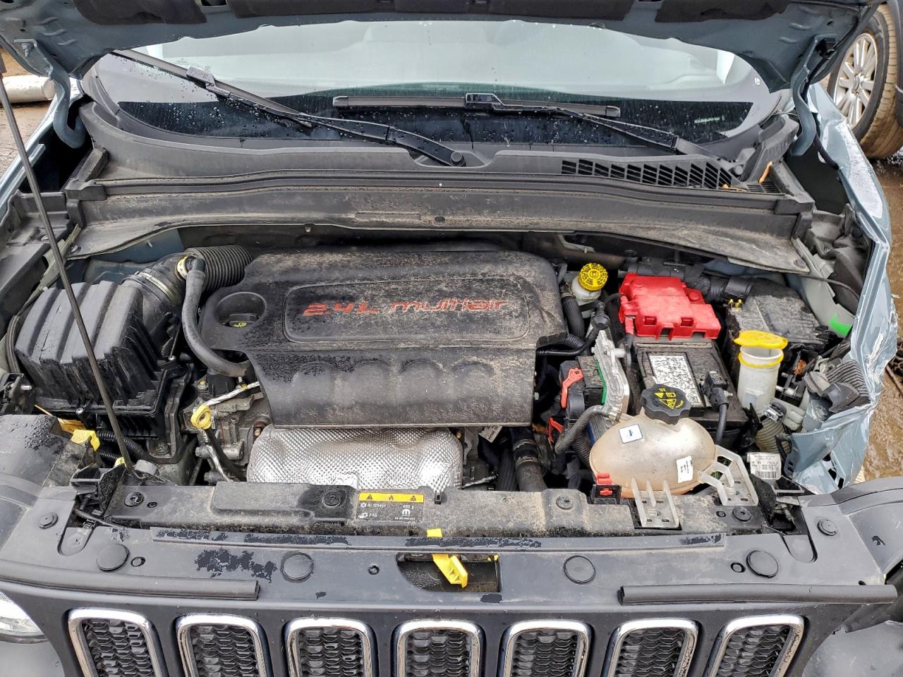 Jeep Renegade Sport Image 10