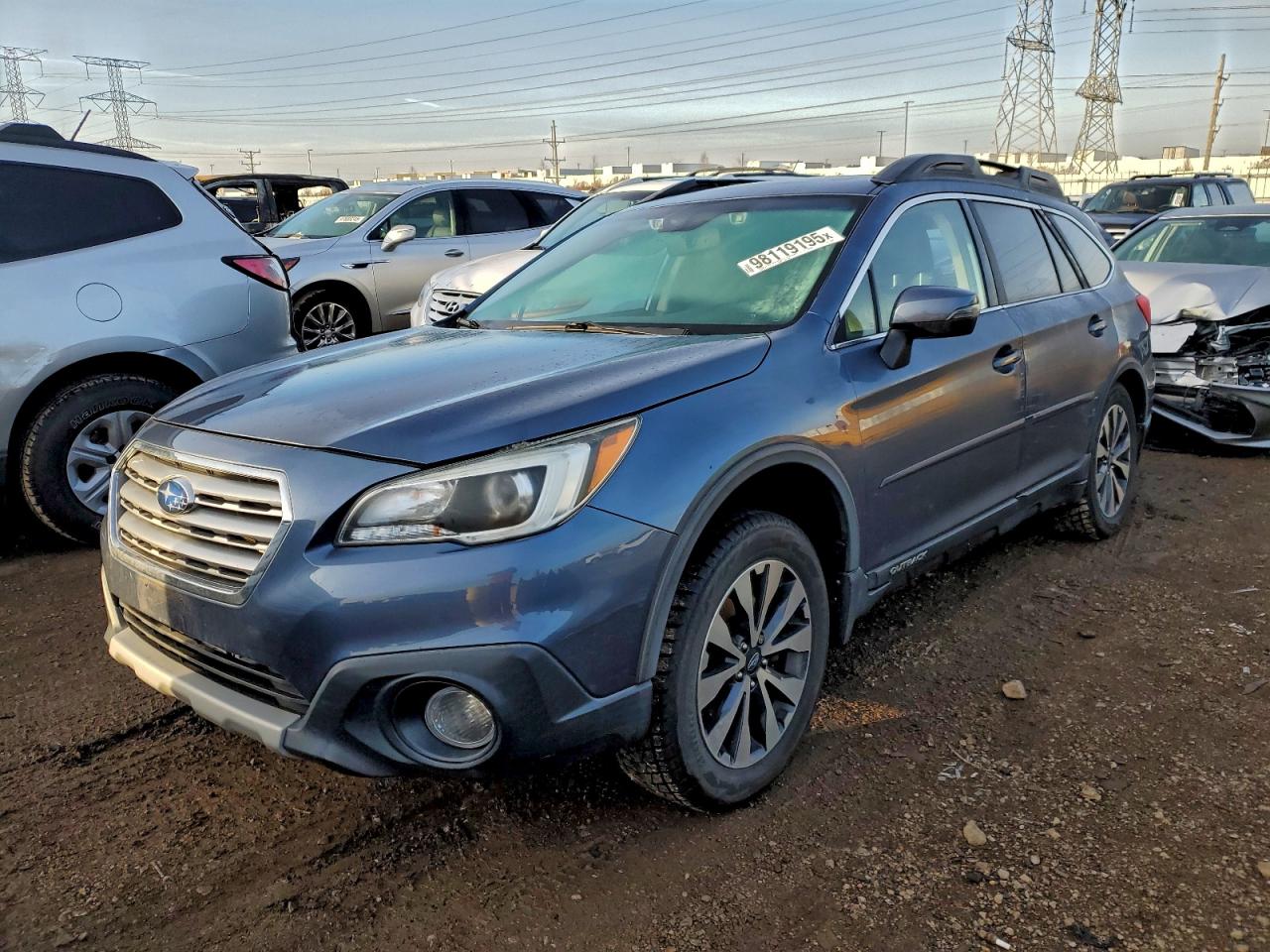 Subaru Outback 3.6r Limited Image 1