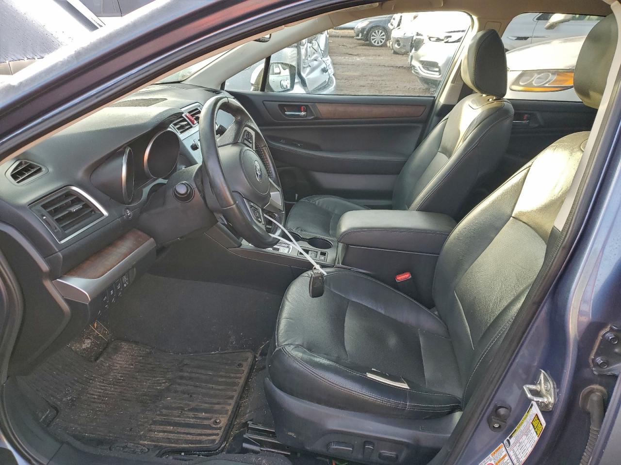 Subaru Outback 3.6r Limited Image 5