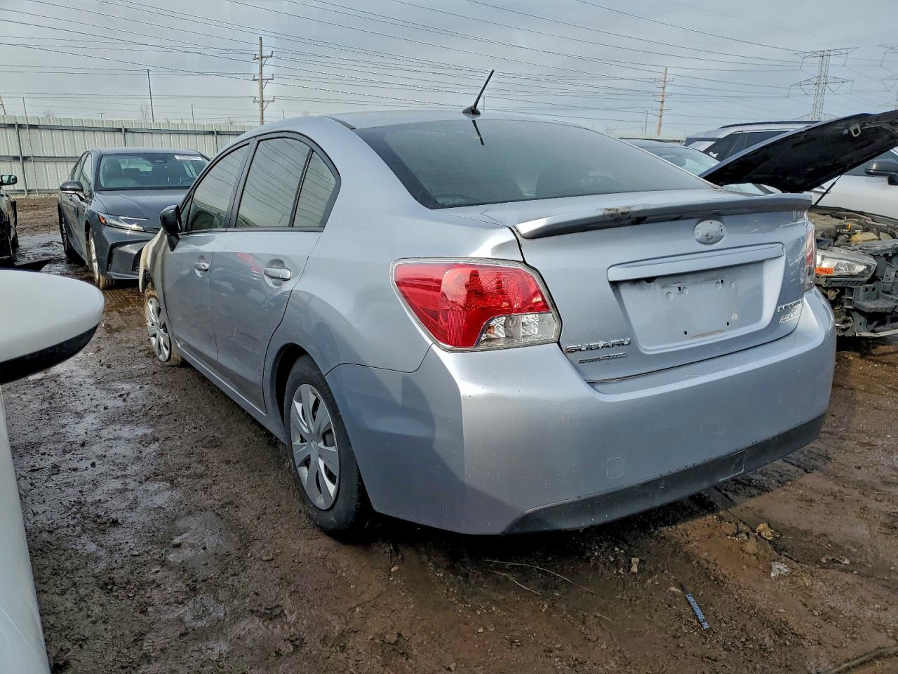 Subaru Impreza Image 2