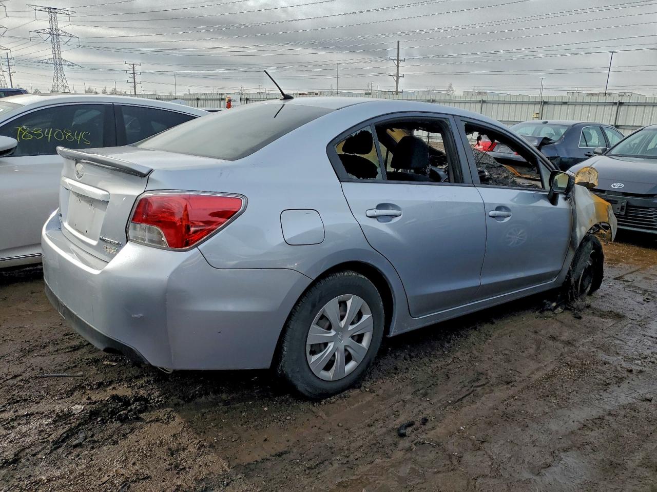 Subaru Impreza Image 5