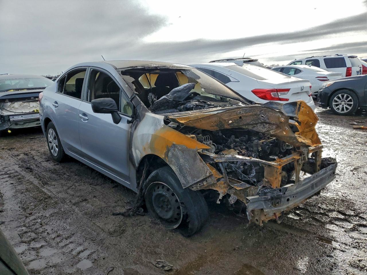 Subaru Impreza Image 9