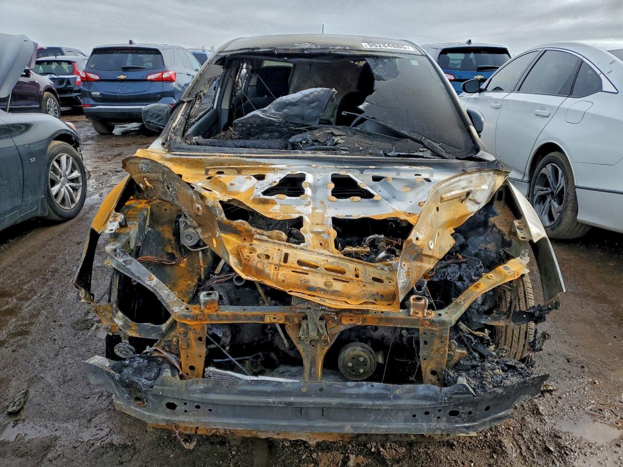 Subaru Impreza Image 3