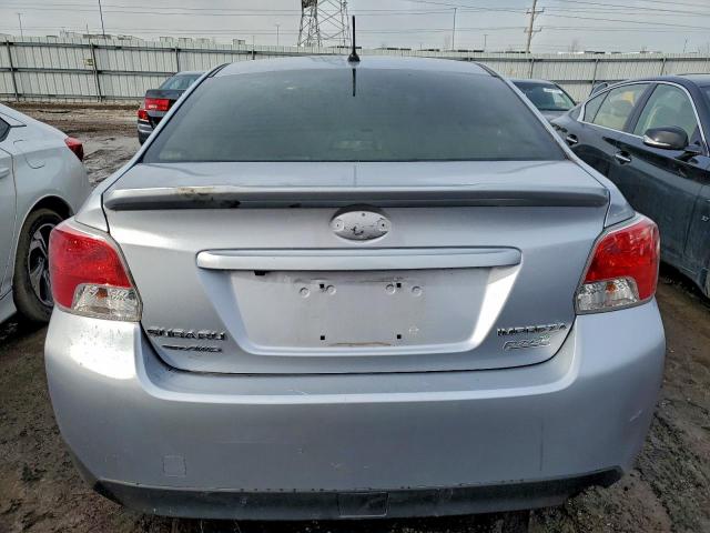 Subaru Impreza Image 4