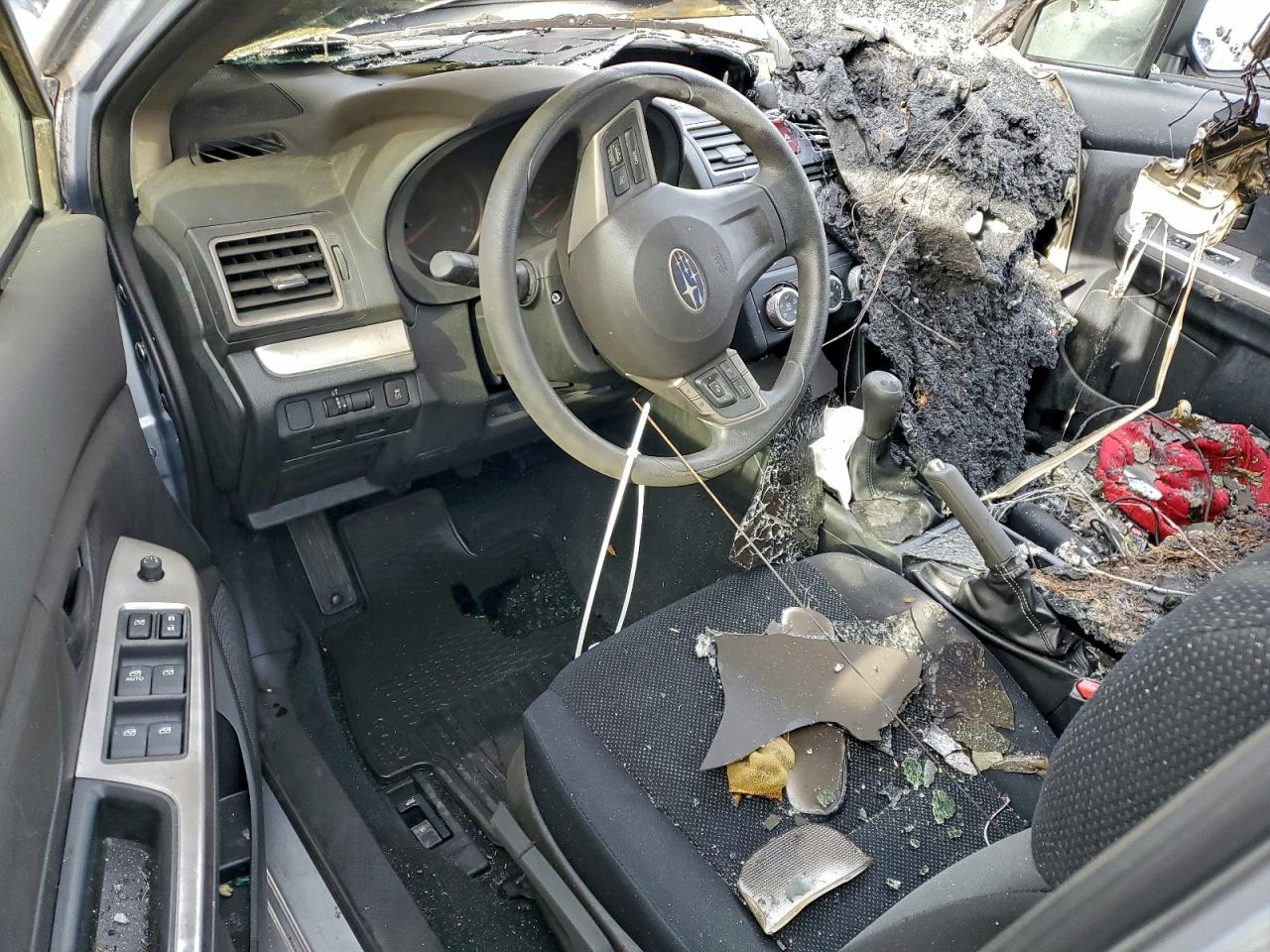 Subaru Impreza Image 10