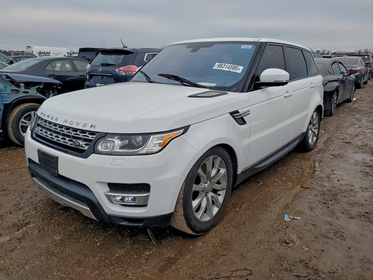 Land Rover Range Rover Hse Image 1