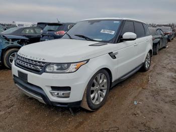 Salvage Land Rover Range Rover
