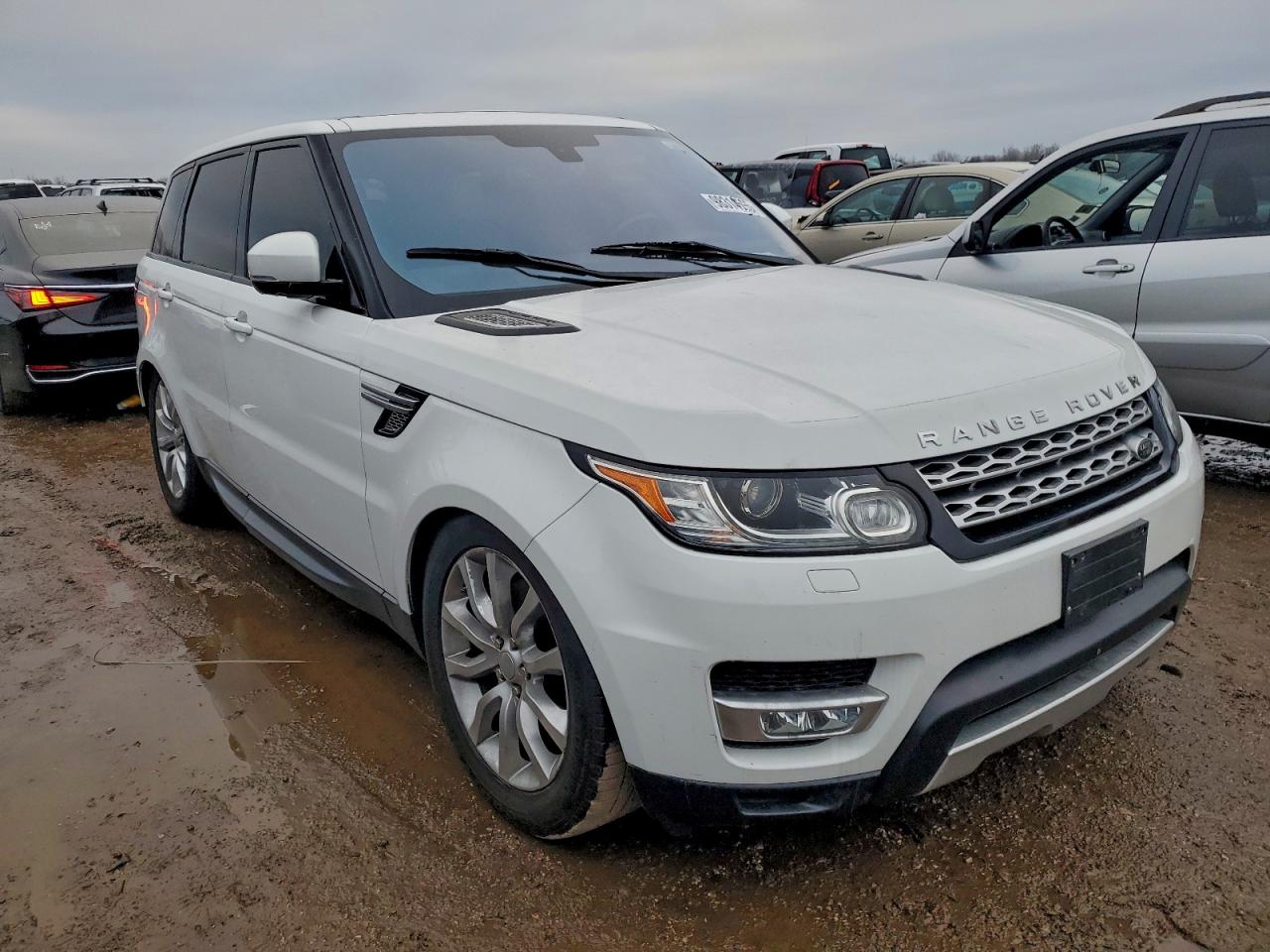 Land Rover Range Rover Hse Image 4