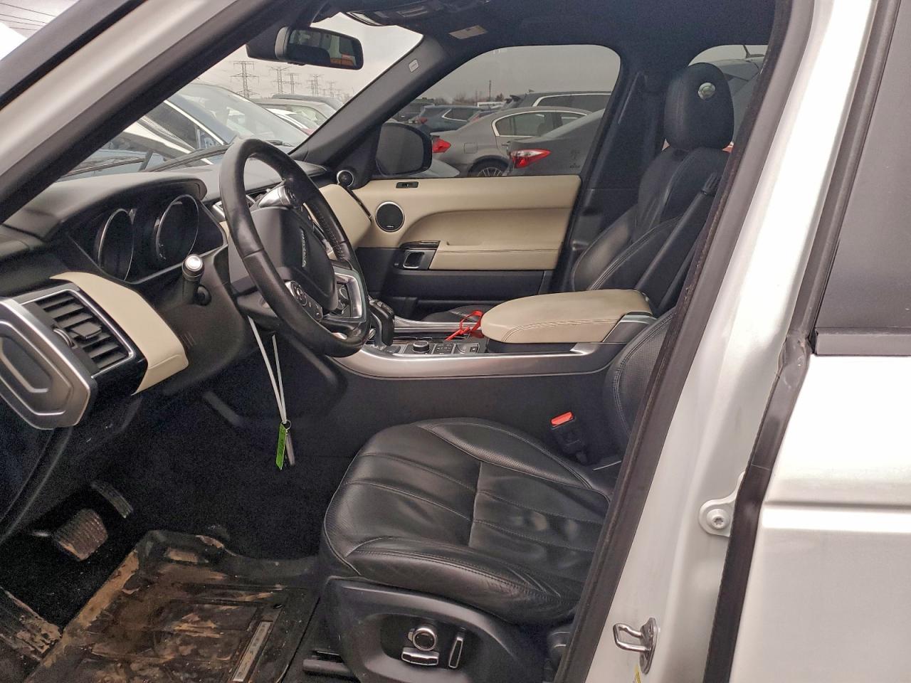 Land Rover Range Rover Hse Image 8