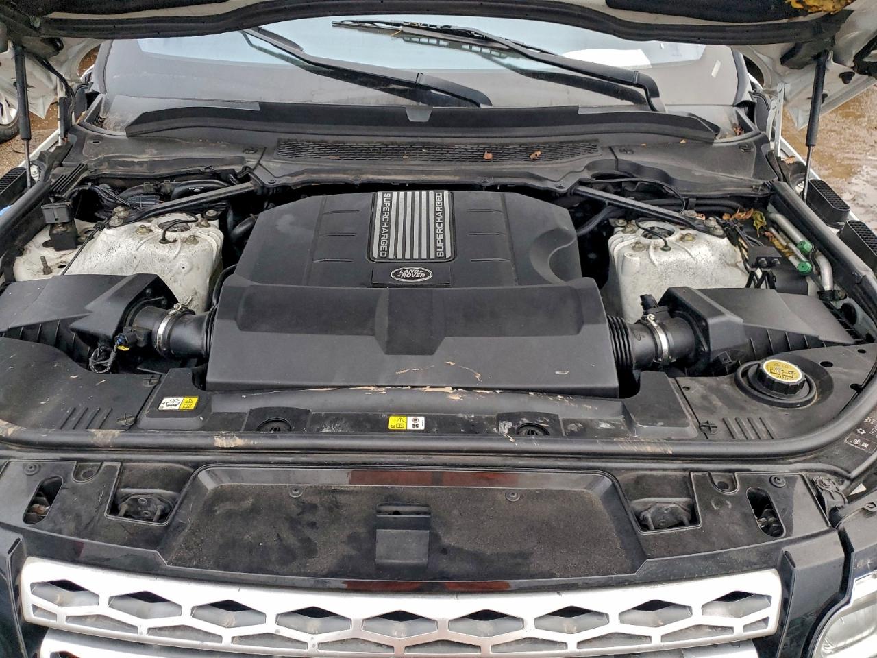 Land Rover Range Rover Hse Image 9