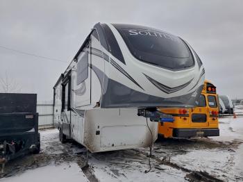  Salvage Grand Design Solitude