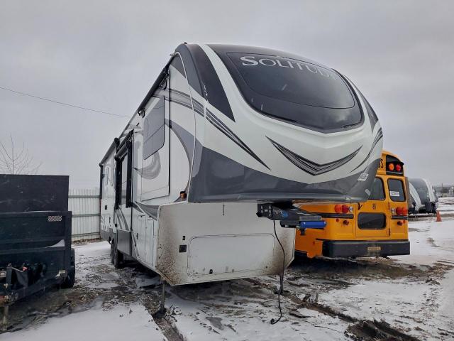  Salvage Grand Design Solitude