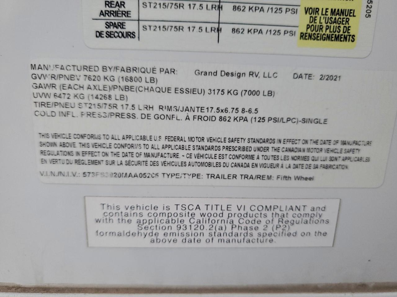 Grand Design Solitude Image 8