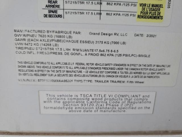 Grand Design Solitude Image 8