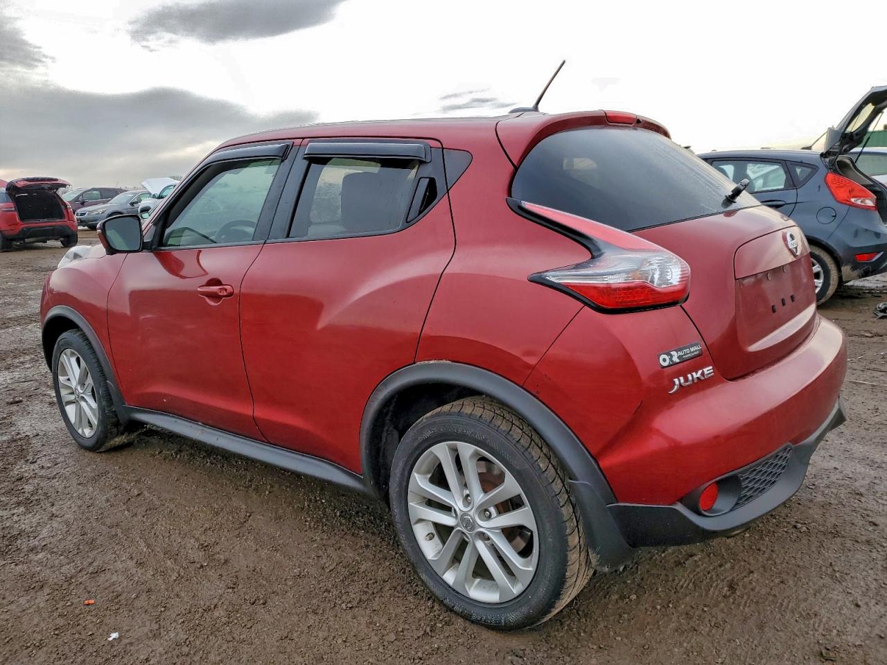 Nissan JUKE S Image 9