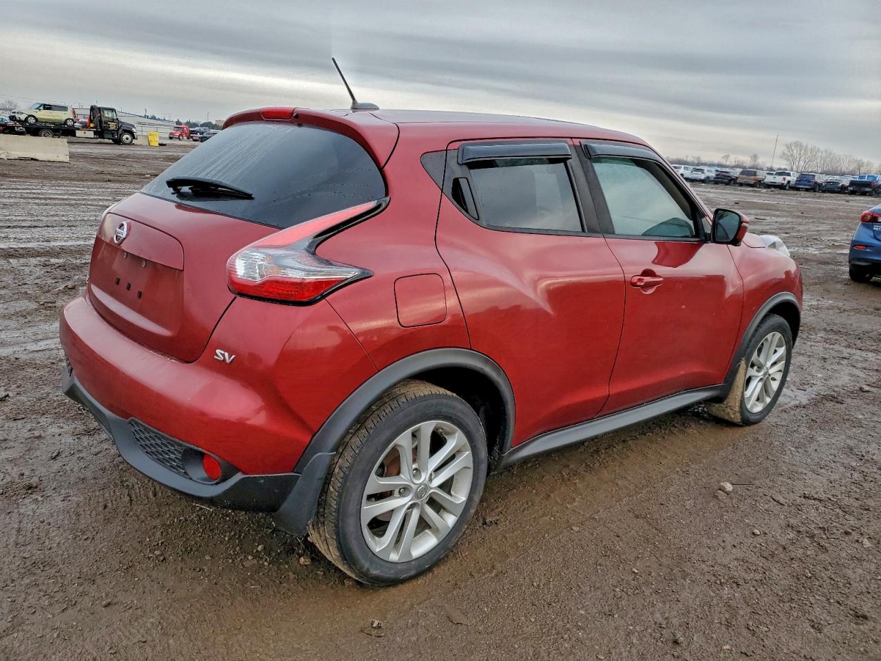 Nissan JUKE S Image 7