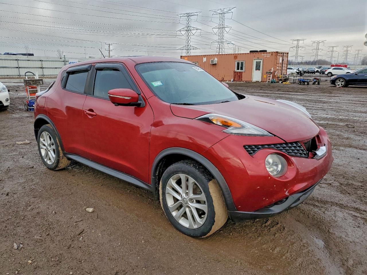 Nissan JUKE S Image 11