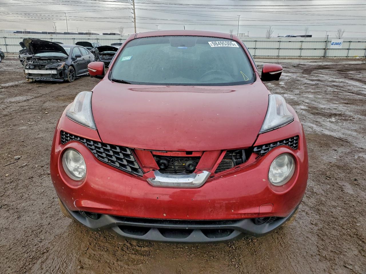 Nissan JUKE S Image 10