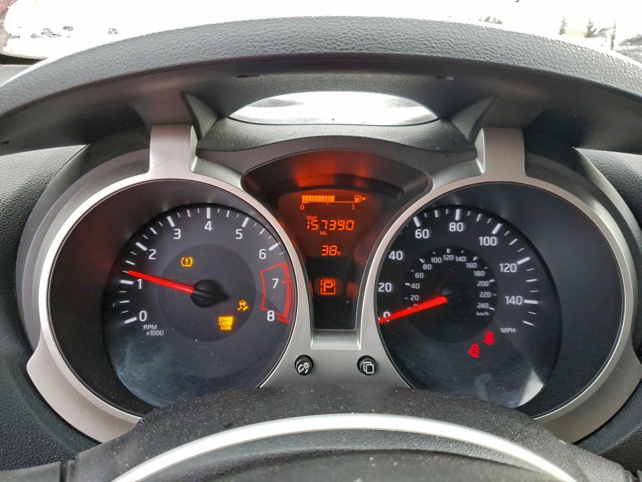 Nissan JUKE S Image 5