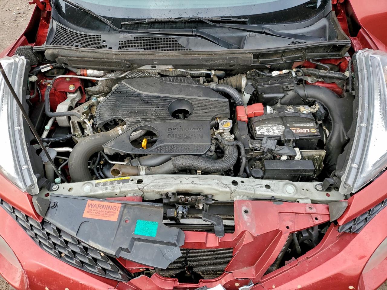 Nissan JUKE S Image 2