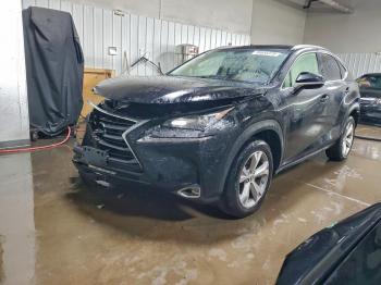 Salvage Lexus NX