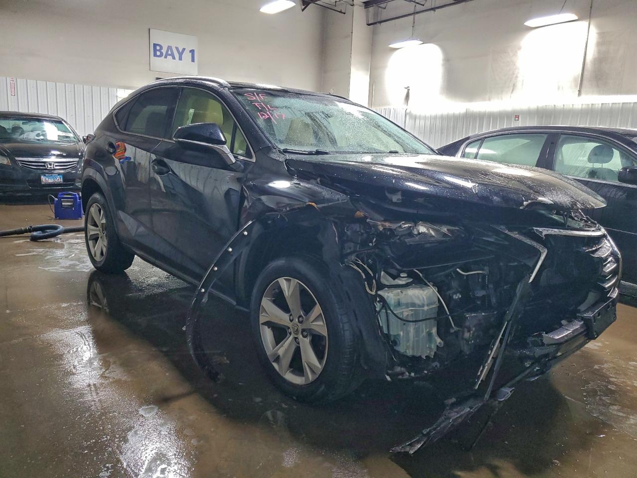 Lexus NX 200t Base Image 5