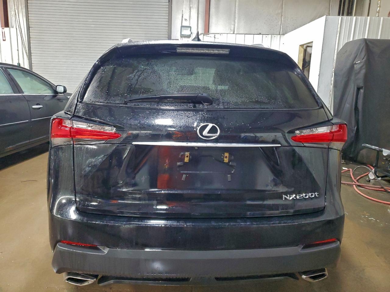 Lexus NX 200t Base Image 6