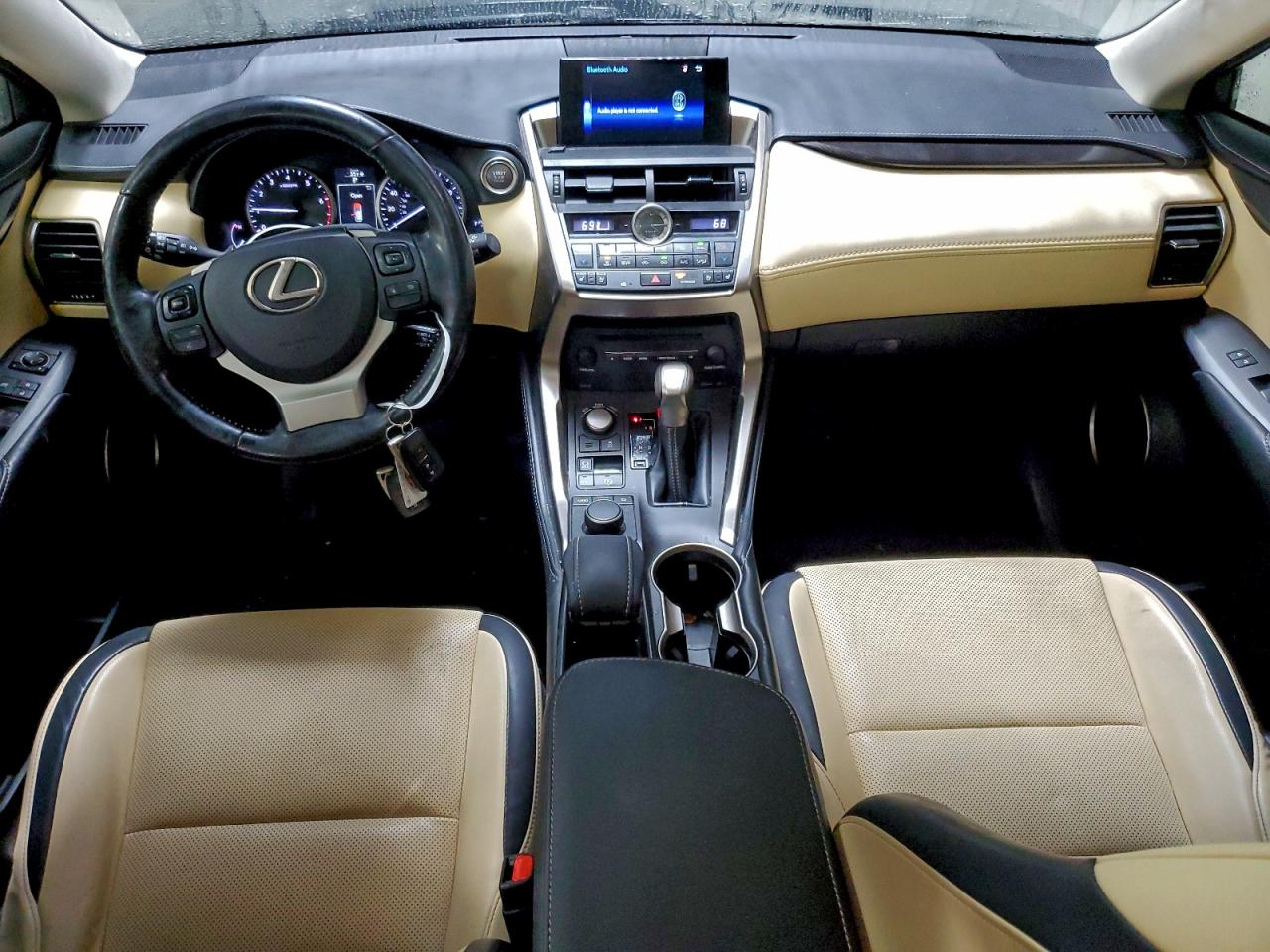 Lexus NX 200t Base Image 2