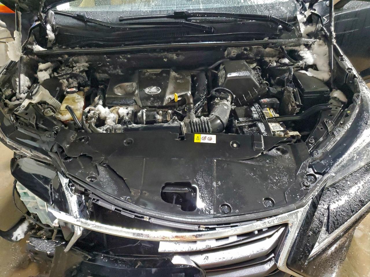 Lexus NX 200t Base Image 12