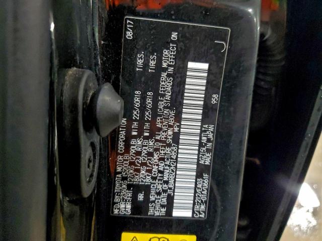 Lexus NX 200t Base Image 11