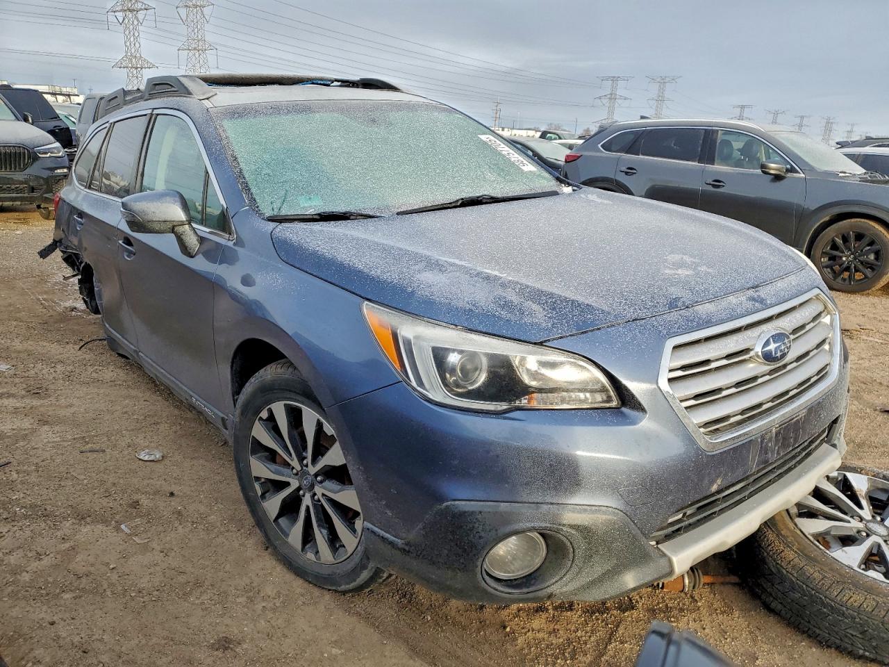 Subaru Outback 2.5i Limited Image 13